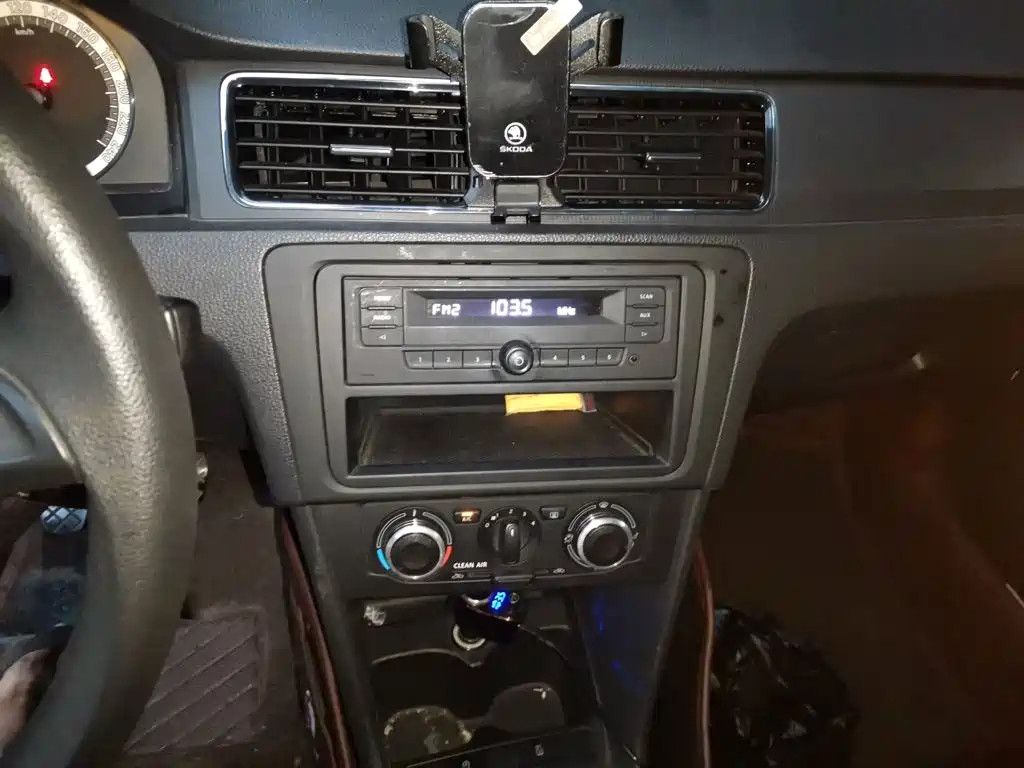 Skoda Rapid 2019
