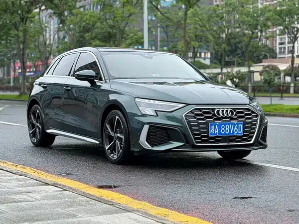Audi A3 2022