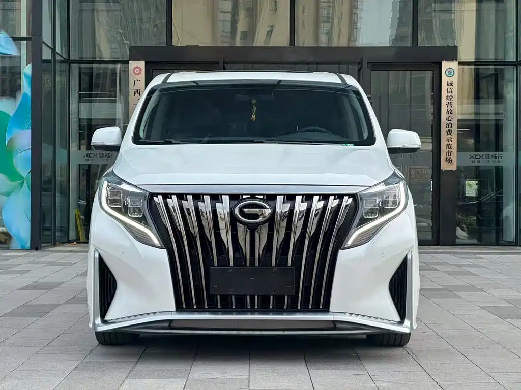 GAC Motor Trumpchi M8 2021 — фото 2