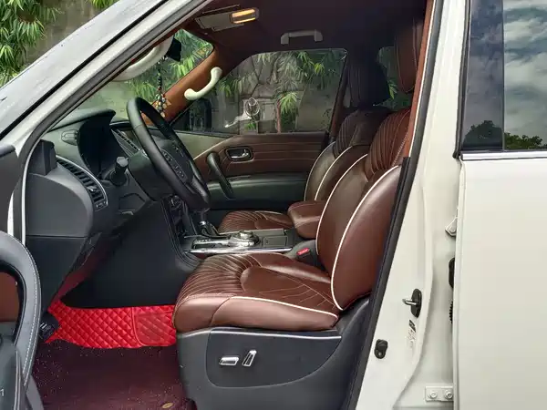 Nissan Patrol 2018