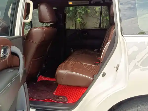 Nissan Patrol 2018