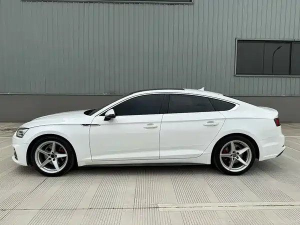 Audi A5 2017