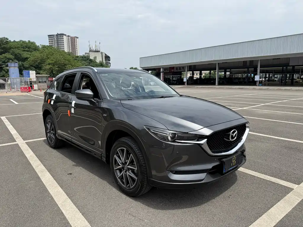 Mazda CX-5 2020 — фото 3
