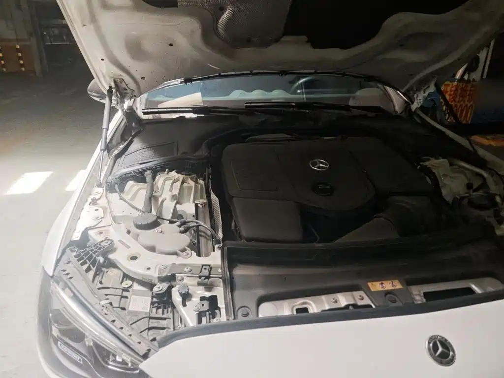 Mercedes-Benz C-Class 2023 — фото 21