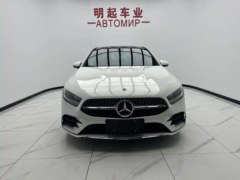 Mercedes-Benz A-Class 2022