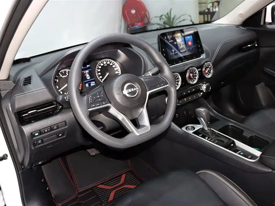 Nissan Sylphy 2025 — фото 10