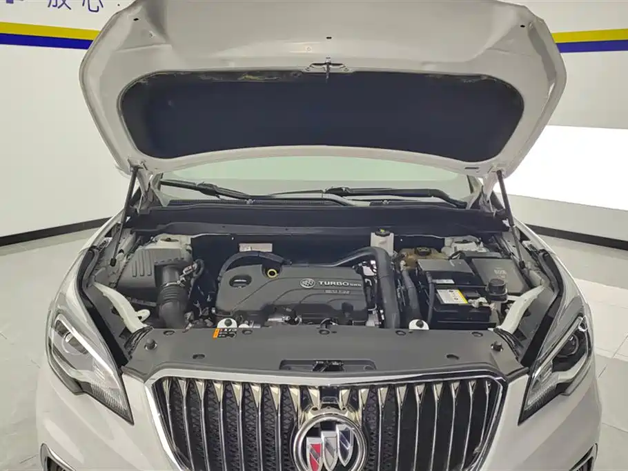 Buick Envision Plus 2017 — фото 10