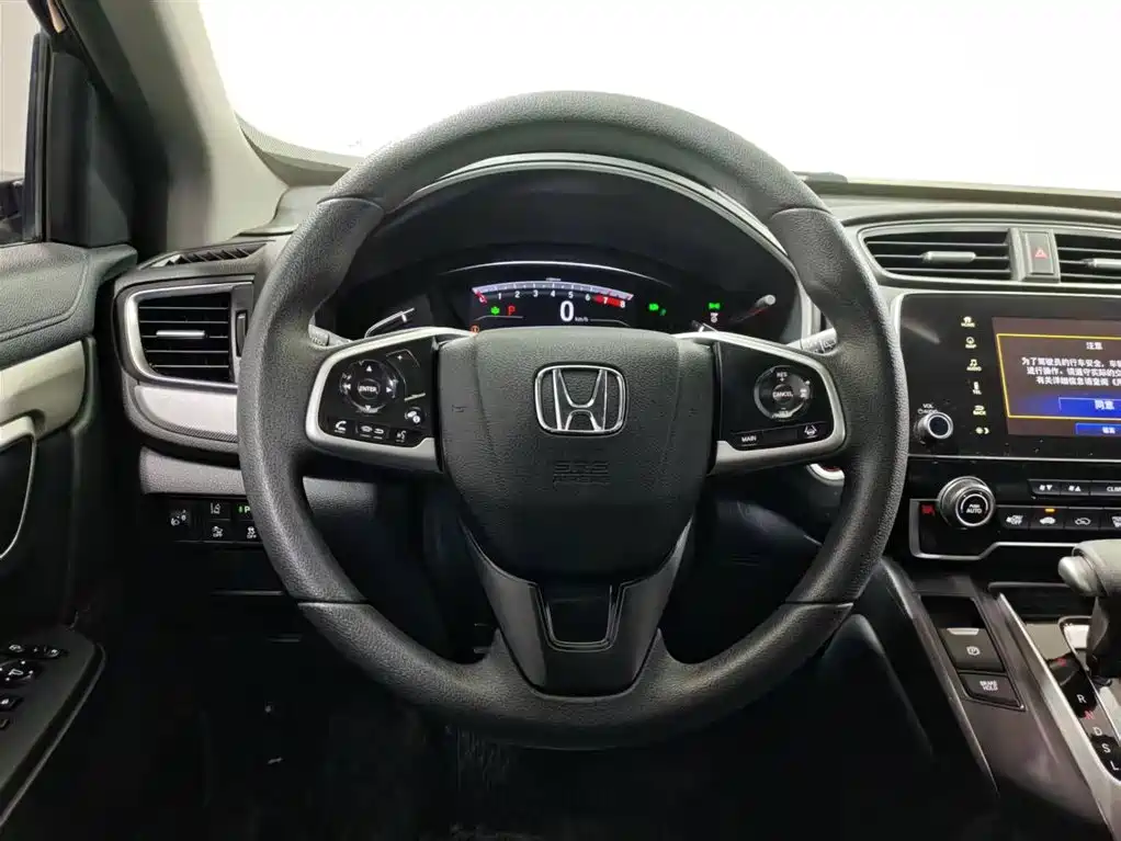 Honda CR-V 2021 — фото 11