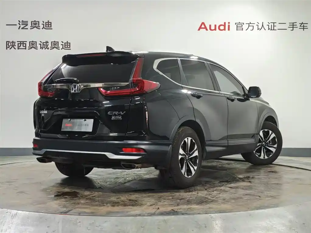 Honda CR-V 2021 — фото 4