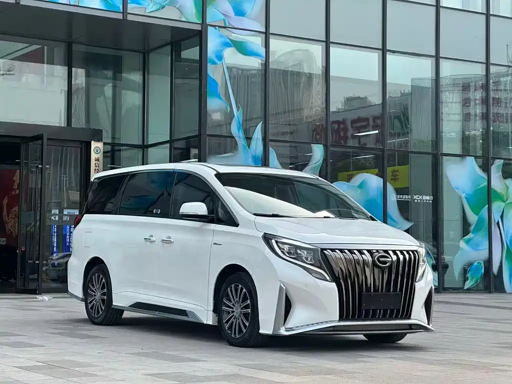 GAC Motor Trumpchi M8 2021 — фото 3