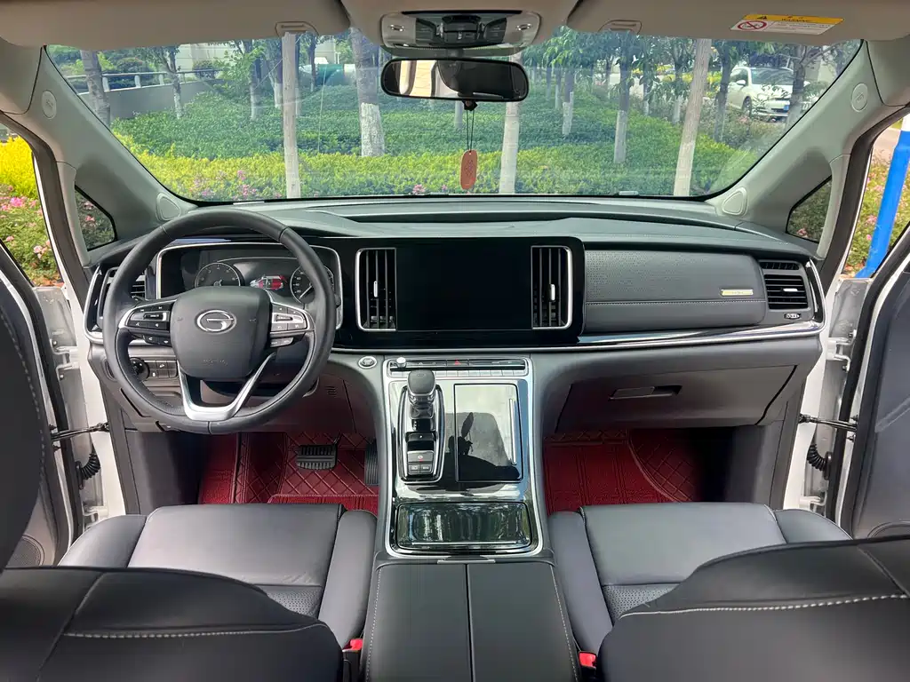 GAC Motor Trumpchi M8 2023 — фото 5