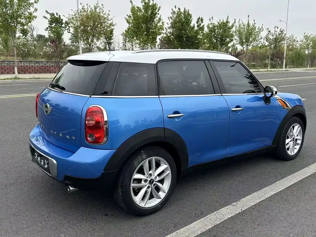 MINI Countryman 2013 — фото 4