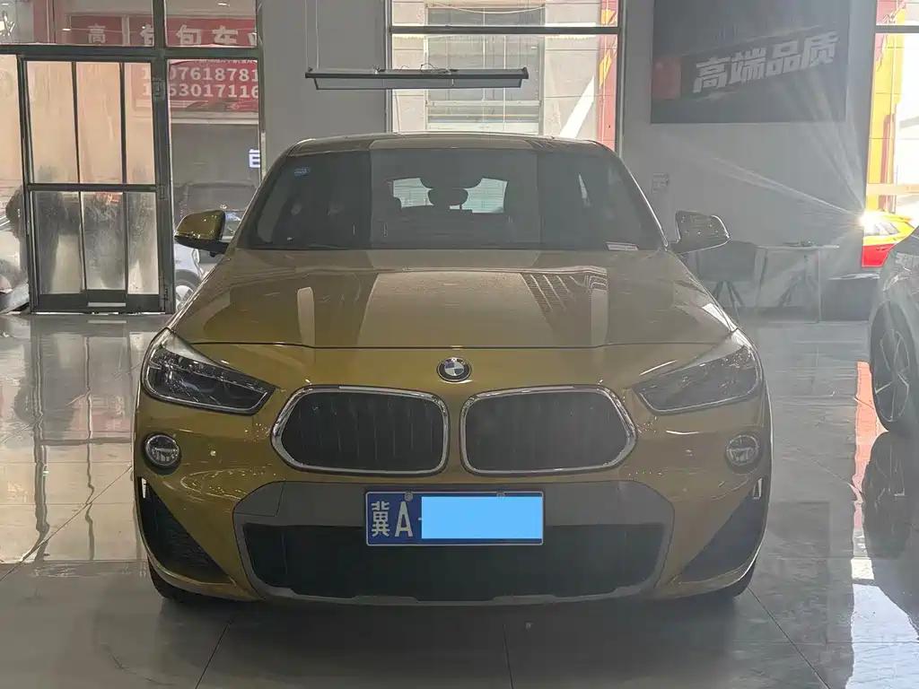 BMW X2 2019 — фото 2