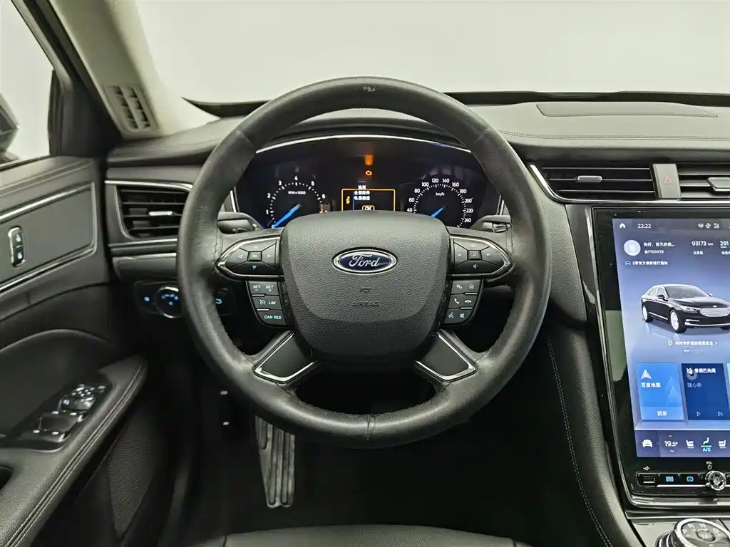Ford Taurus 2020 — фото 11