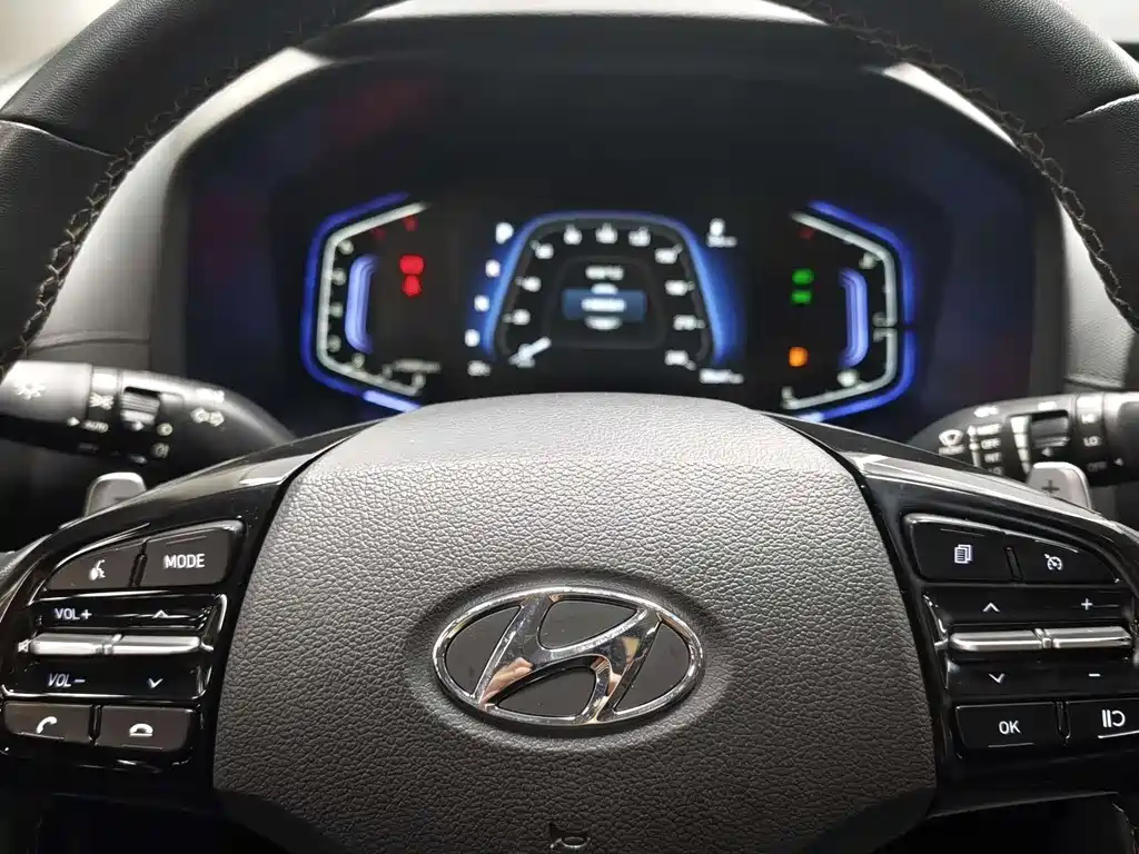 Hyundai ix35 2021 — фото 15