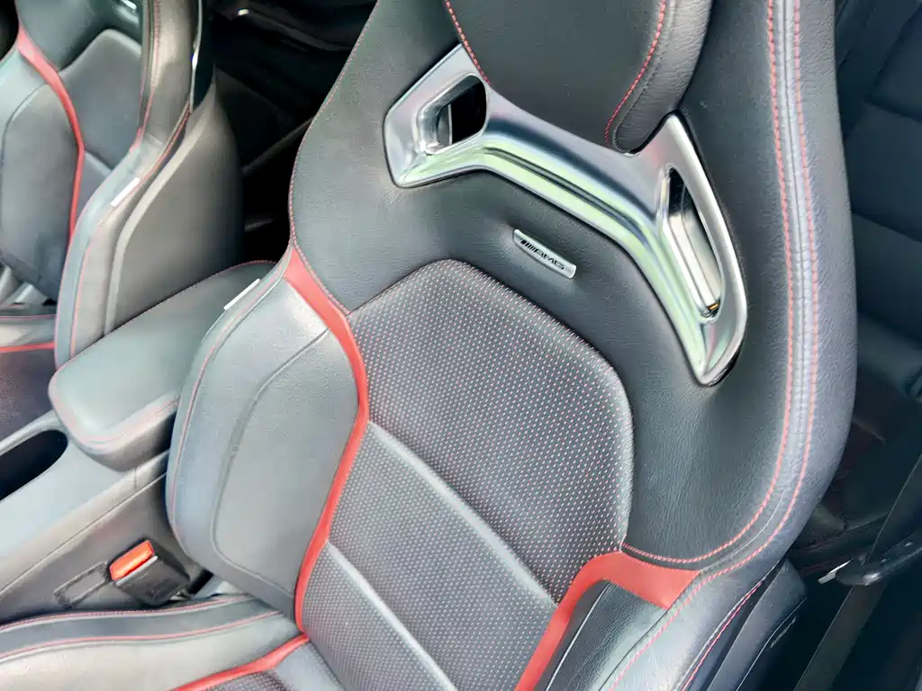 Mercedes-Benz GLA AMG 2015 — фото 47