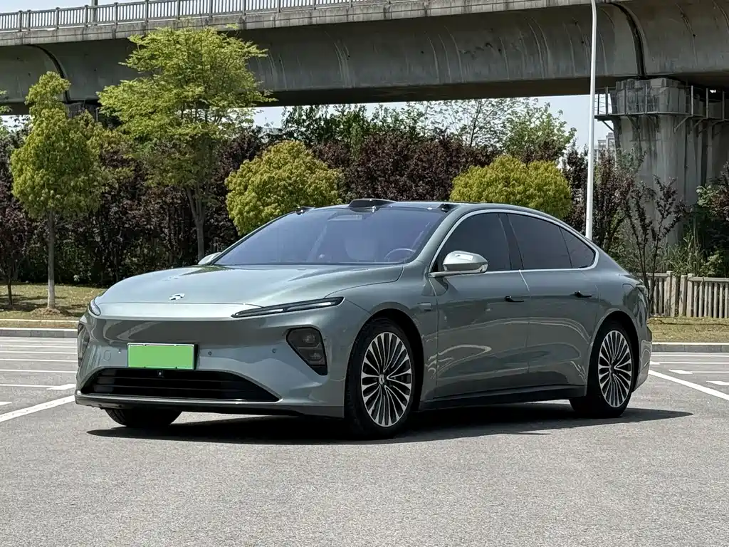 NIO ET7 2023