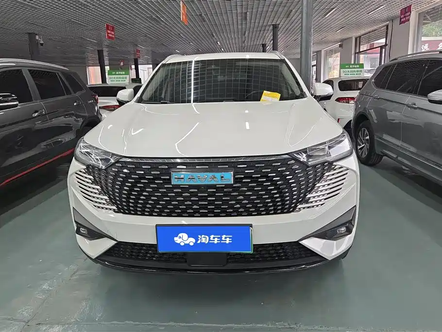 Haval H6 New Energy 2022 — фото 2