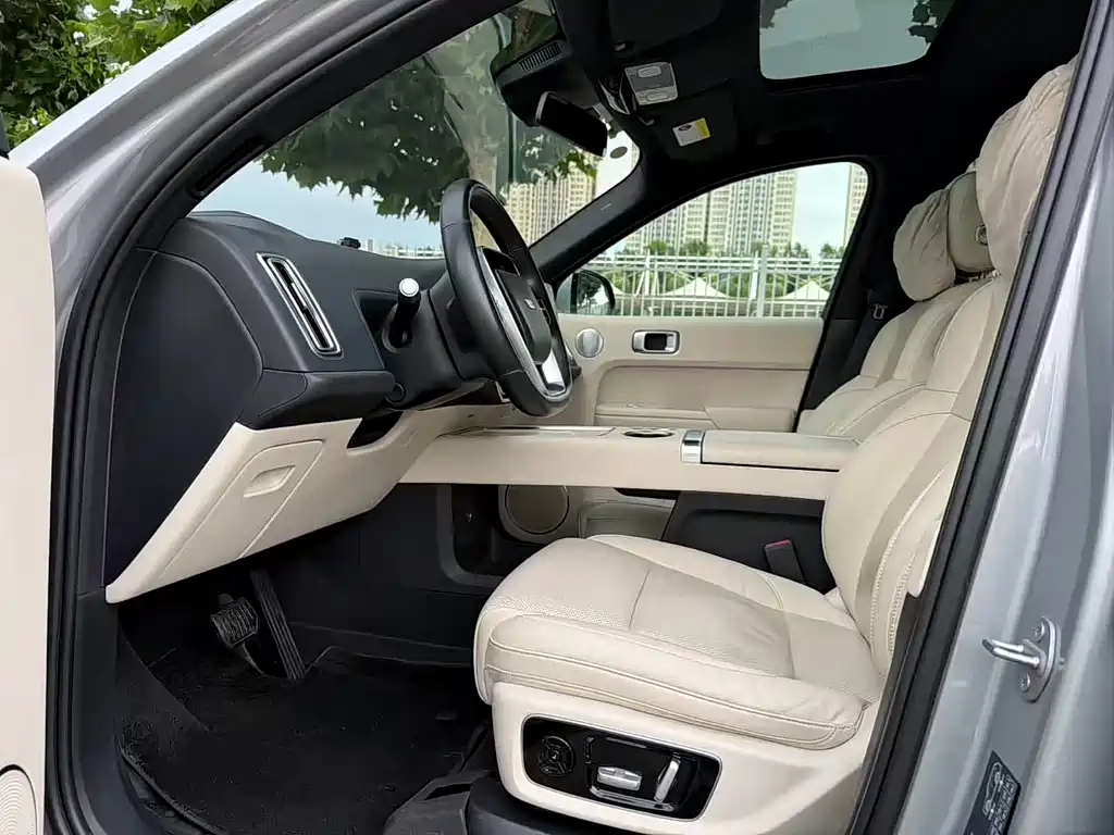 Li Auto Li L9 2022