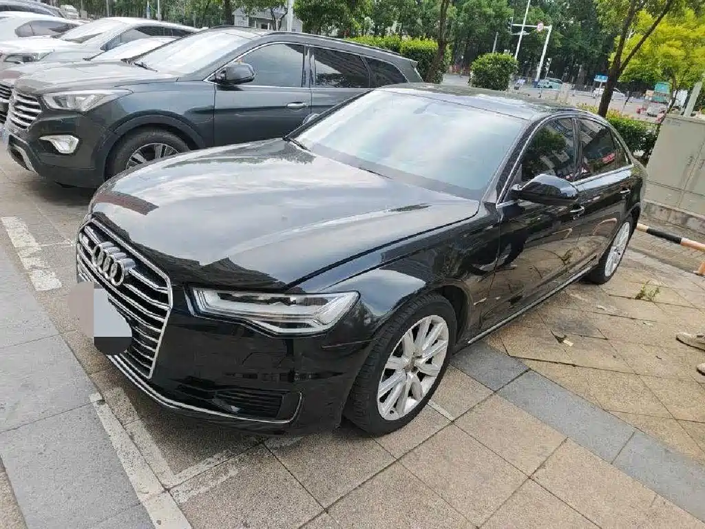 Audi A6L 2018