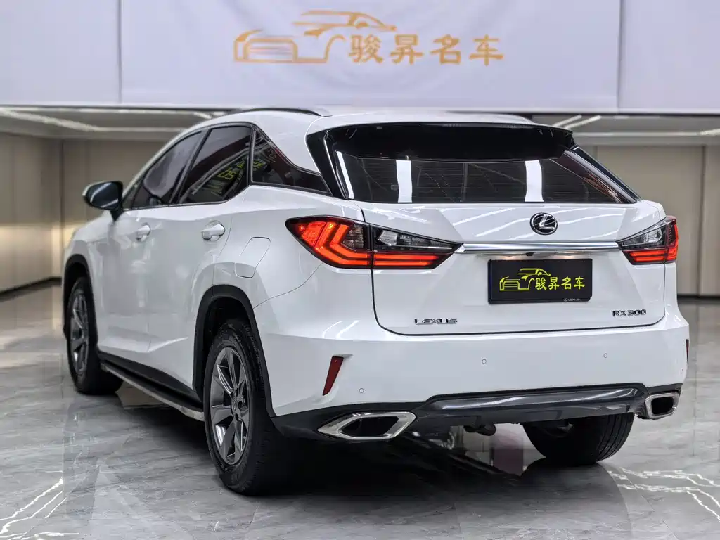 Lexus RX 2018