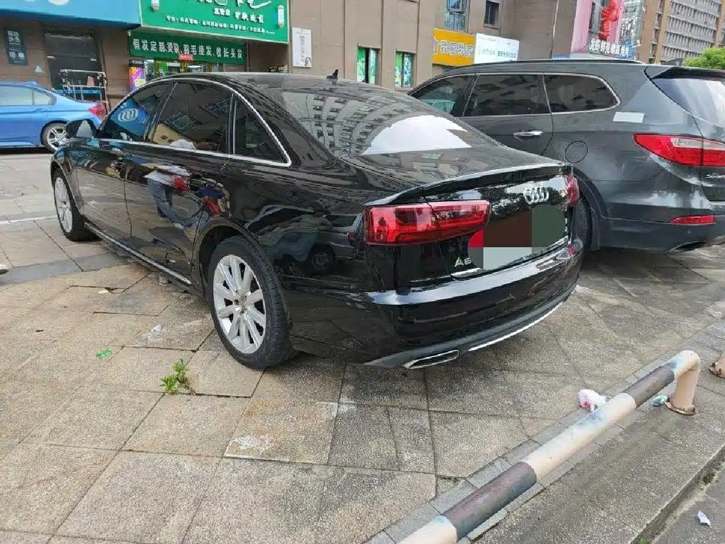 Audi A6L 2018