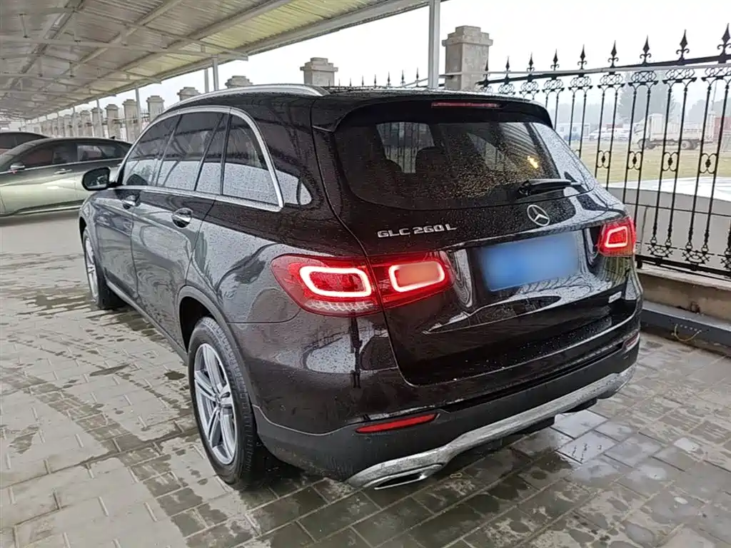 Mercedes-Benz GLC 2020 — фото 5