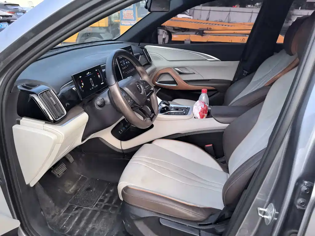 BYD PLUS New Energy 2022 — фото 8