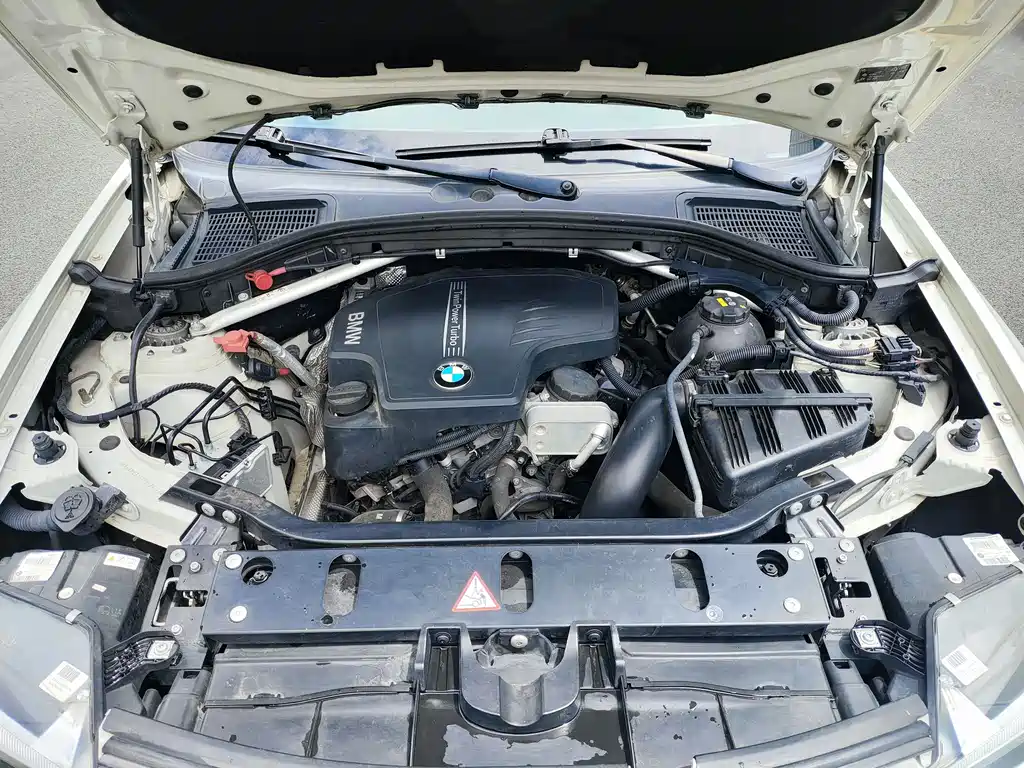 BMW X3 2015 — фото 19