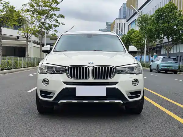 BMW X3 2014