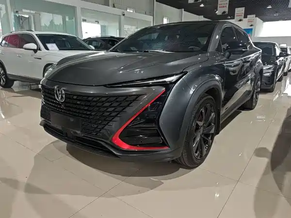 Changan UNI-T 2020