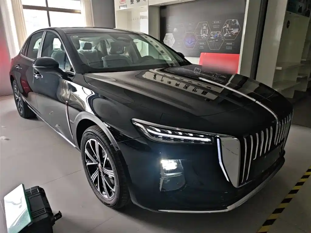 Hongqi H5 PHEV 2026 — фото 4