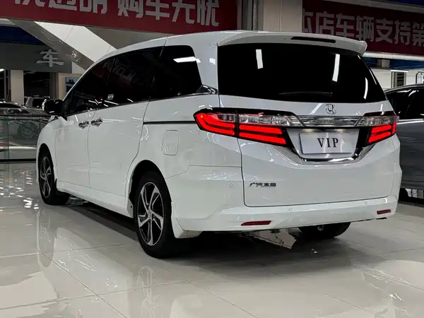 Honda Odyssey 2018