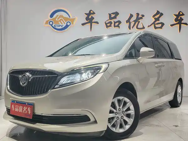 Buick GL8 2019