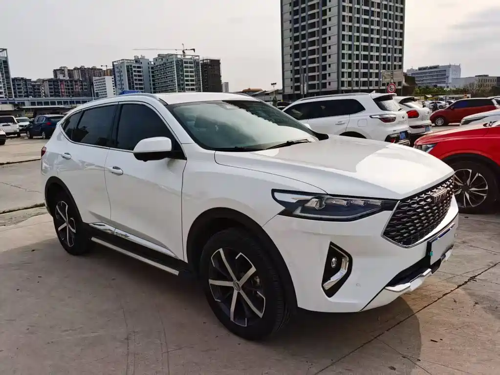 Haval F7 2019 — фото 2
