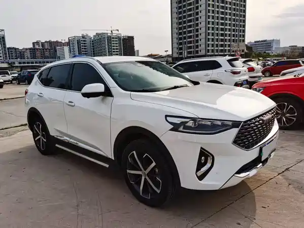 Haval F7 2020