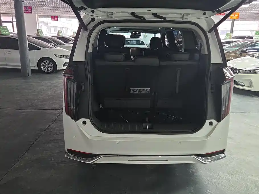 GAC Motor Trumpchi M8 2025