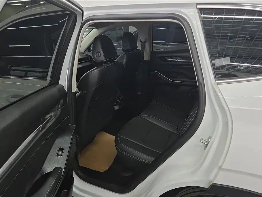 Haval H6 New Energy 2022 — фото 11