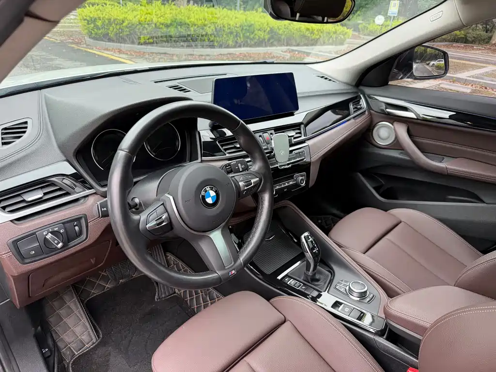 BMW X2 2023 — фото 4