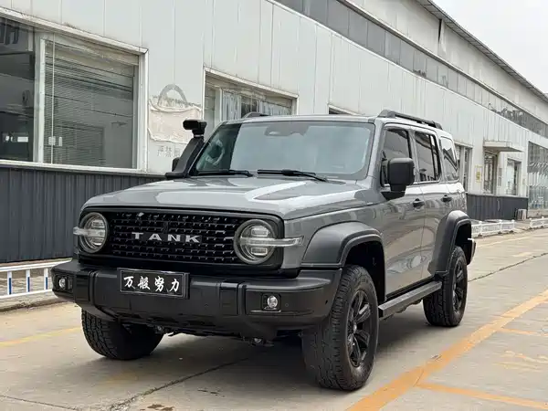 Tank 300 2021