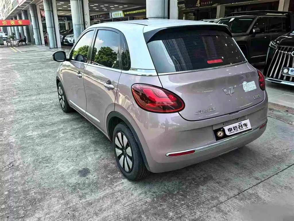 Wuling Bingo 2023
