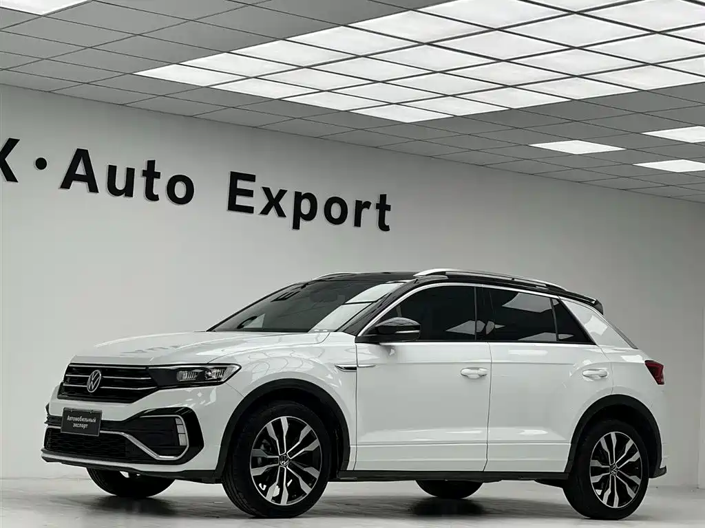 Volkswagen T-Roc 2022 — фото 22