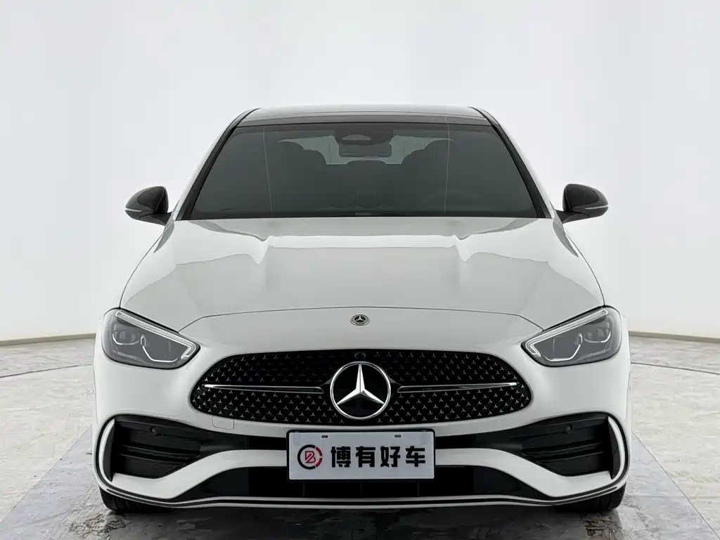 Mercedes-Benz C-Class 2024