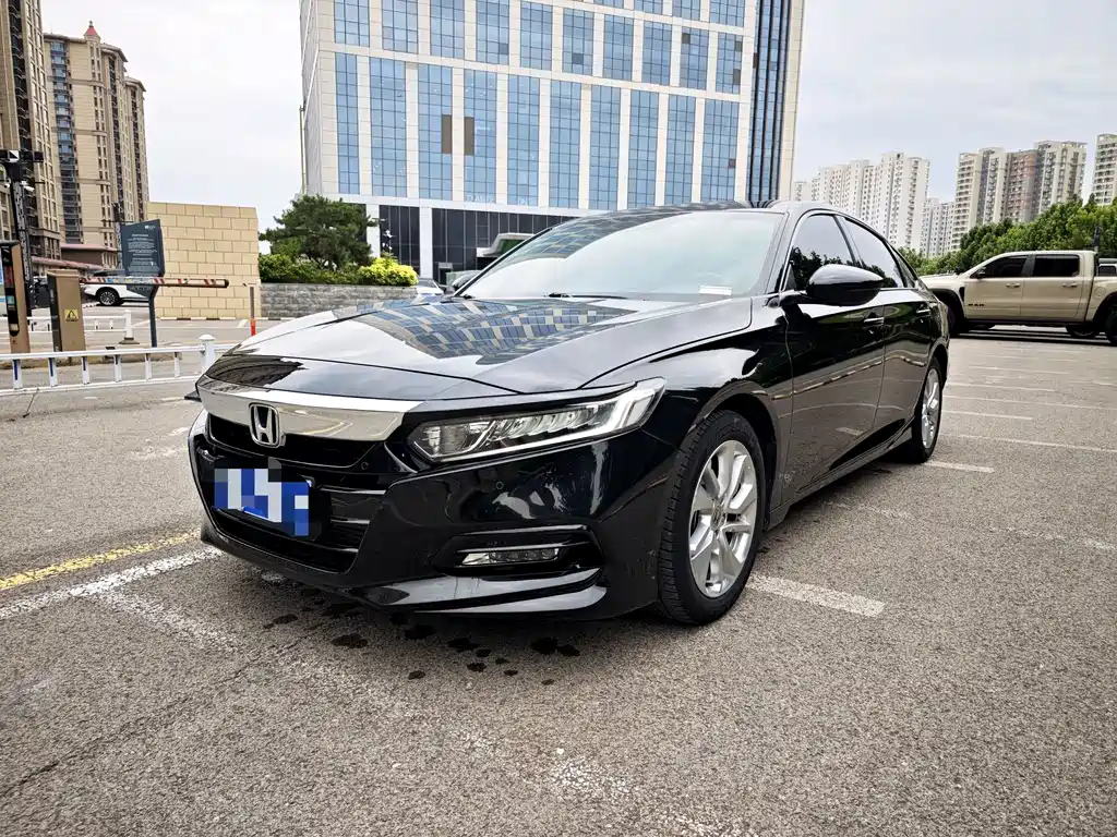 Honda Accord 2021