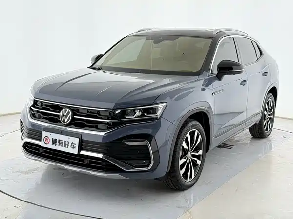 Volkswagen Tanyuex 2020