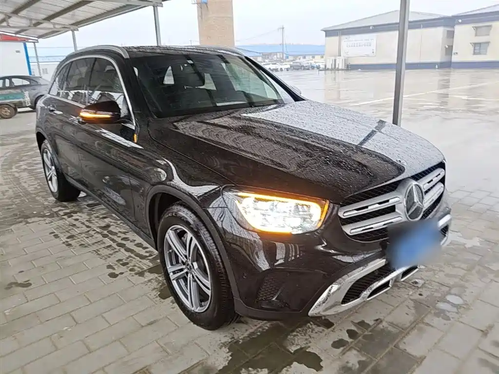 Mercedes-Benz GLC 2020 — фото 4