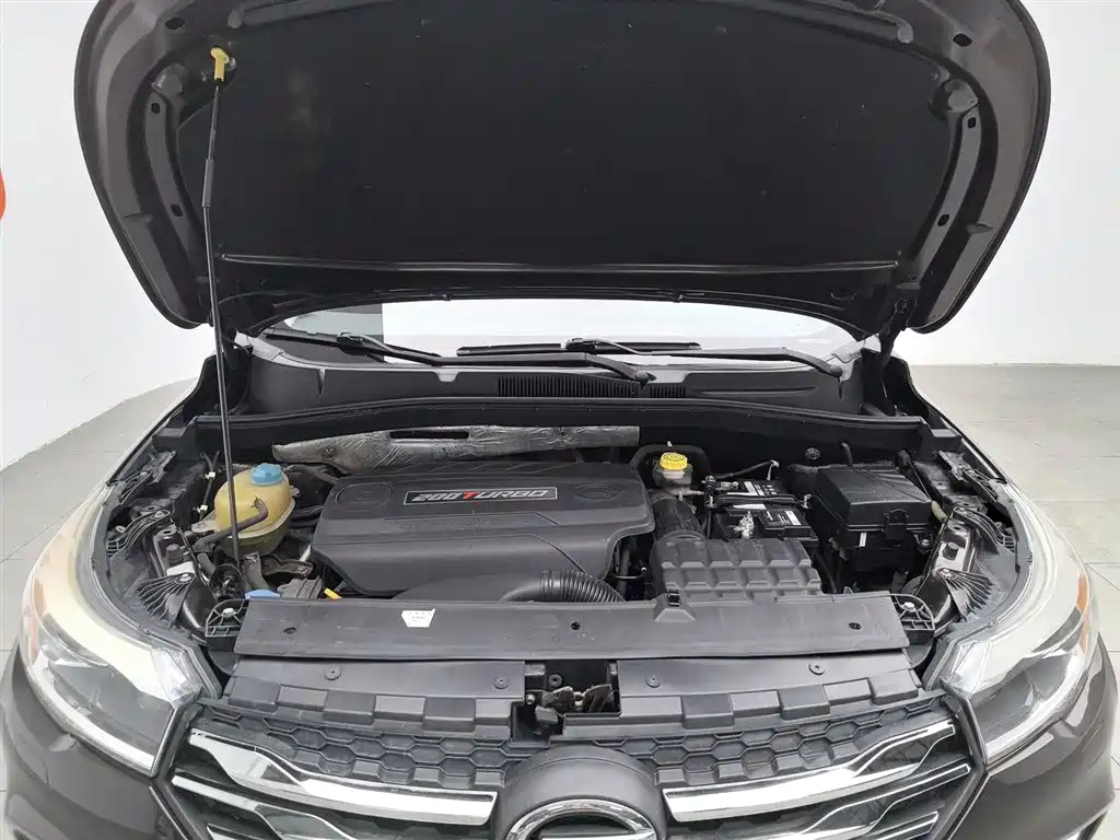 GAC Motor Trumpchi GS4 2015 — фото 6