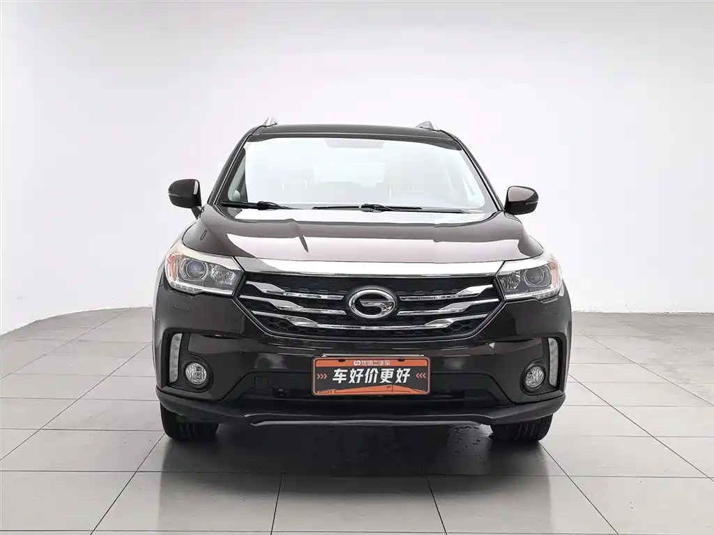 GAC Motor Trumpchi GS4 2015 — фото 3