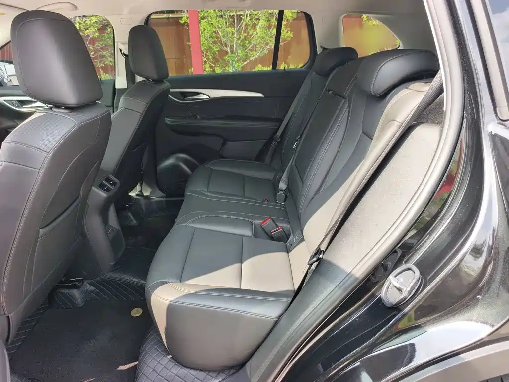 Buick Envision Plus 2024 — фото 13