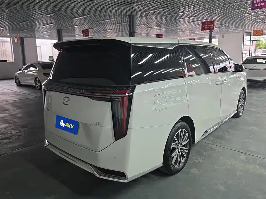 GAC Motor Trumpchi M8 2025